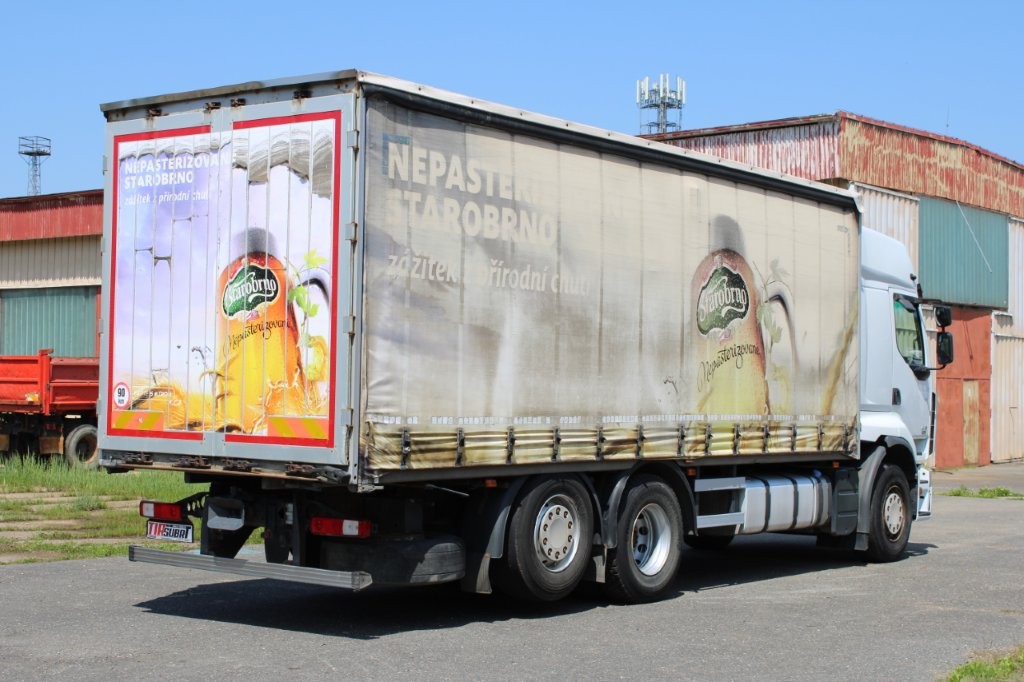 Renault PREMIUM 450DXi EURO 5